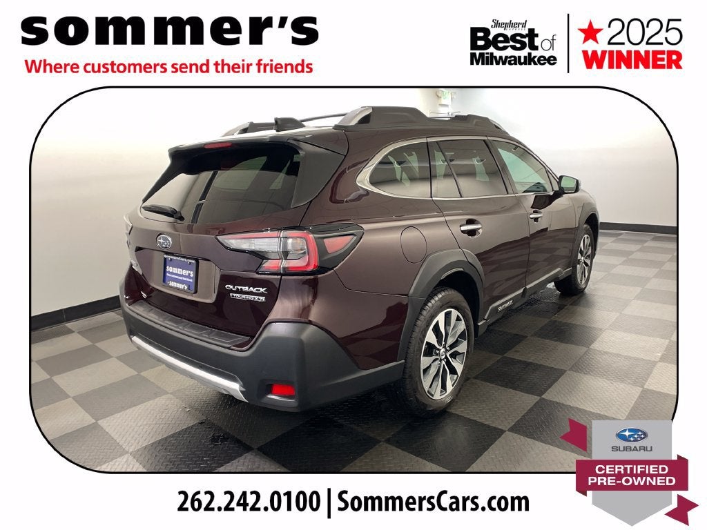 2025 Subaru Outback Touring XT