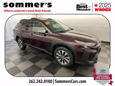 2025 Subaru Outback Touring XT