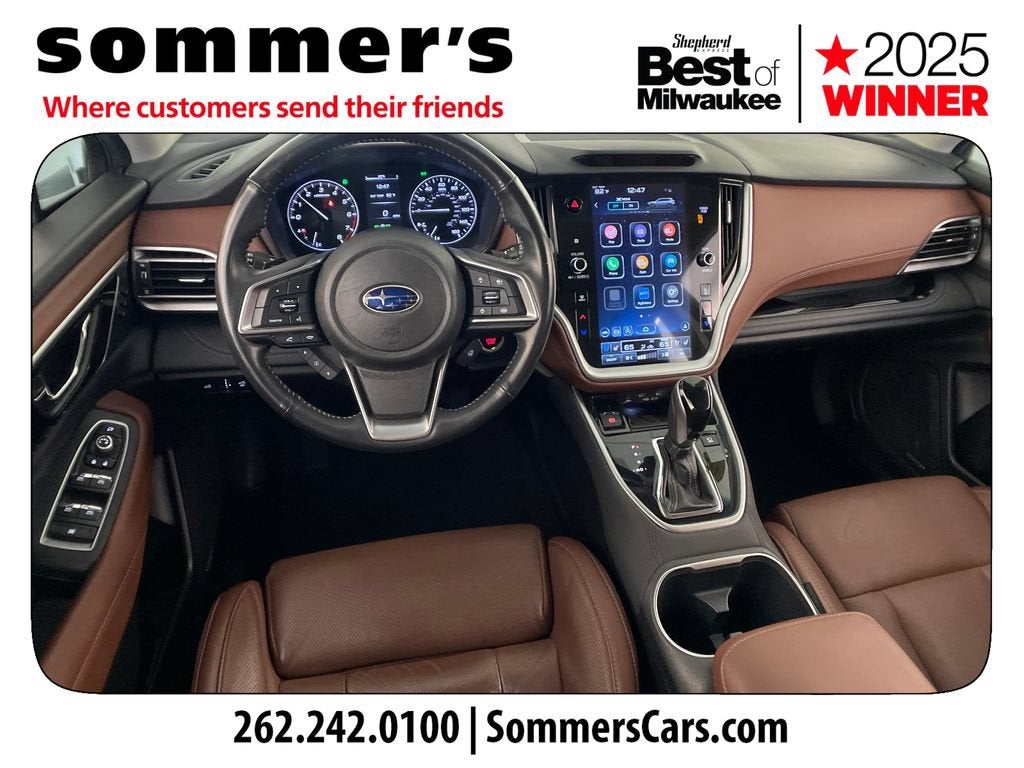2021 Subaru Outback Touring XT