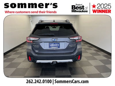 2021 Subaru Outback Touring XT
