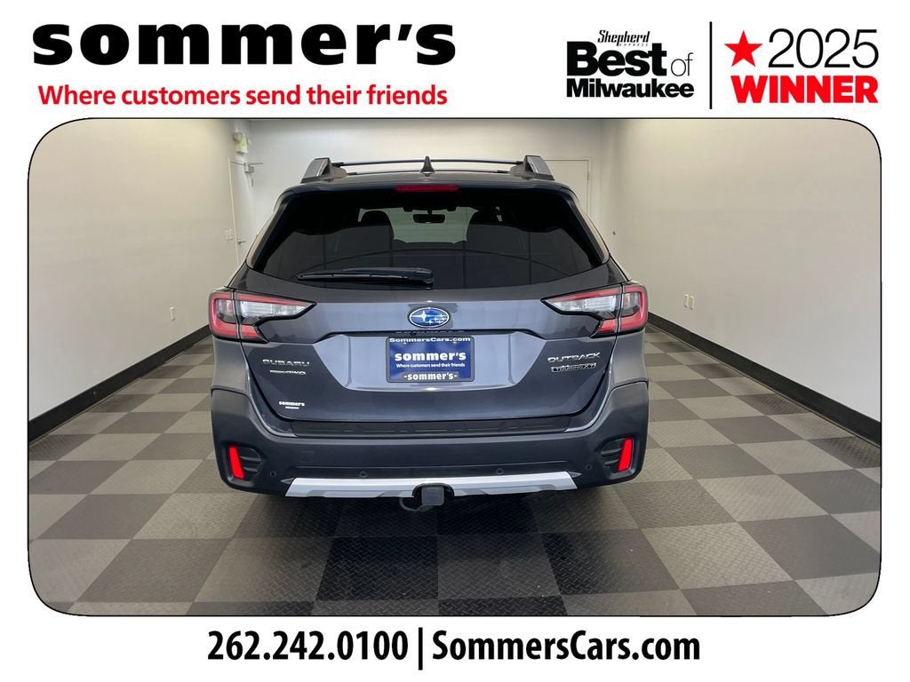 2021 Subaru Outback Touring XT