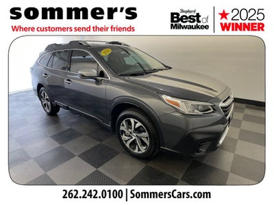 2021 Subaru Outback Touring XT