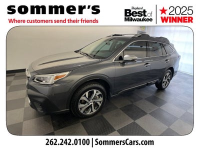 2021 Subaru Outback Touring XT