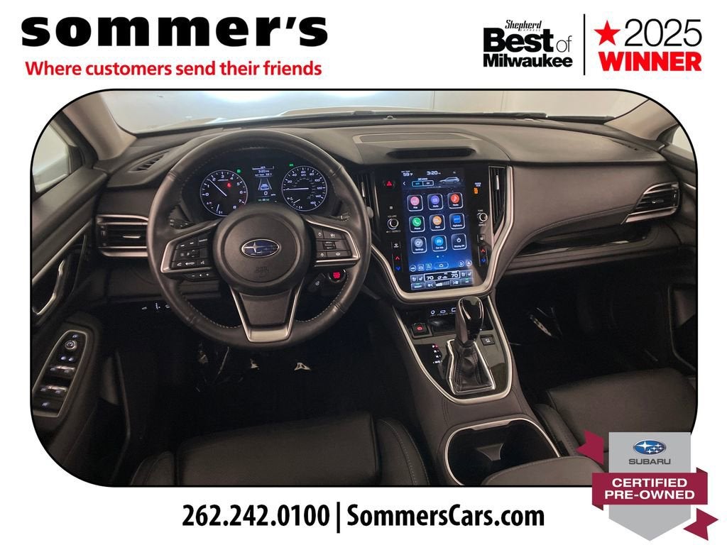 2023 Subaru Outback Touring XT