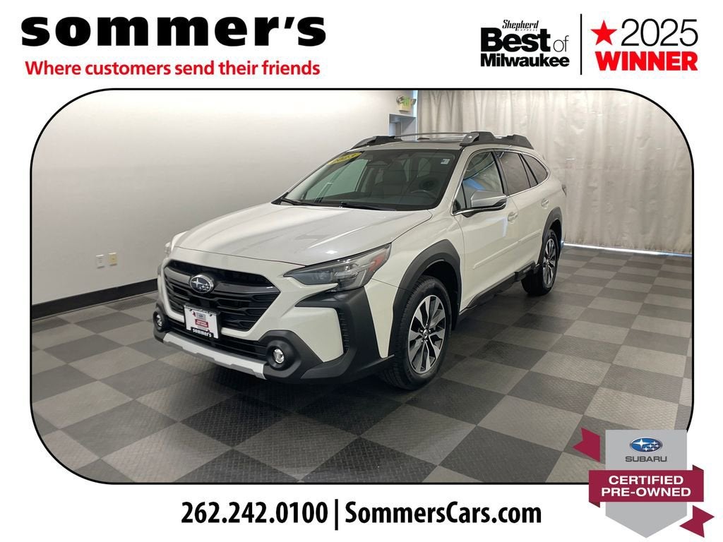 2023 Subaru Outback Touring XT