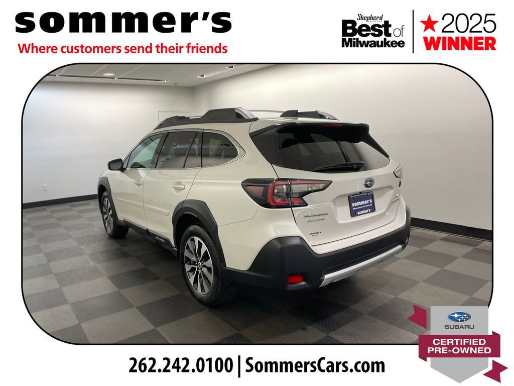 2023 Subaru Outback Touring XT
