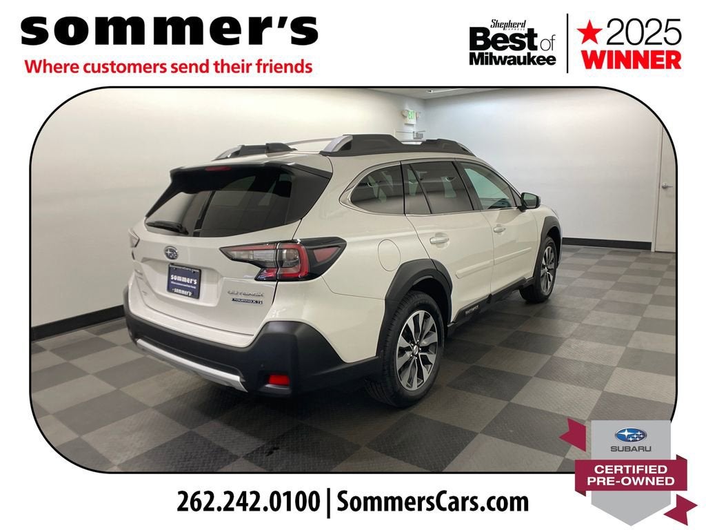 2023 Subaru Outback Touring XT