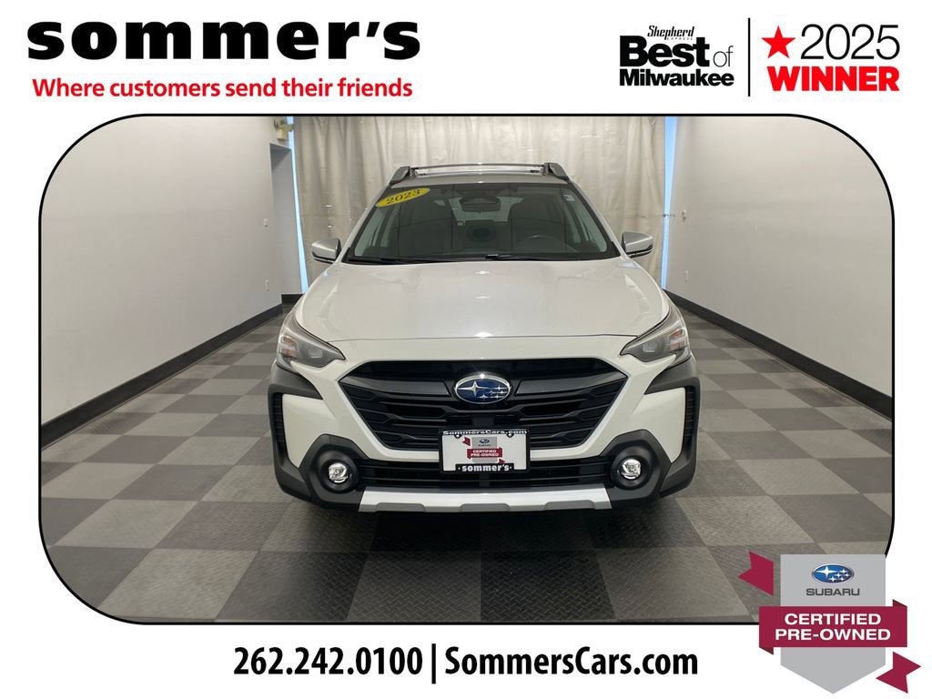 2023 Subaru Outback Touring XT
