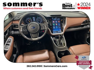 2023 Subaru Outback Touring XT