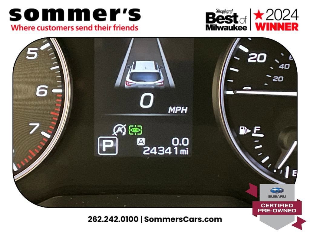 2023 Subaru Outback Touring XT