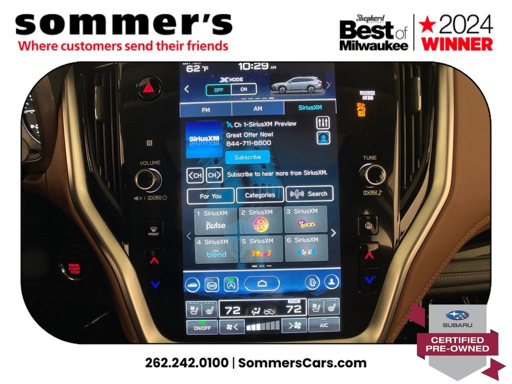 2023 Subaru Outback Touring XT