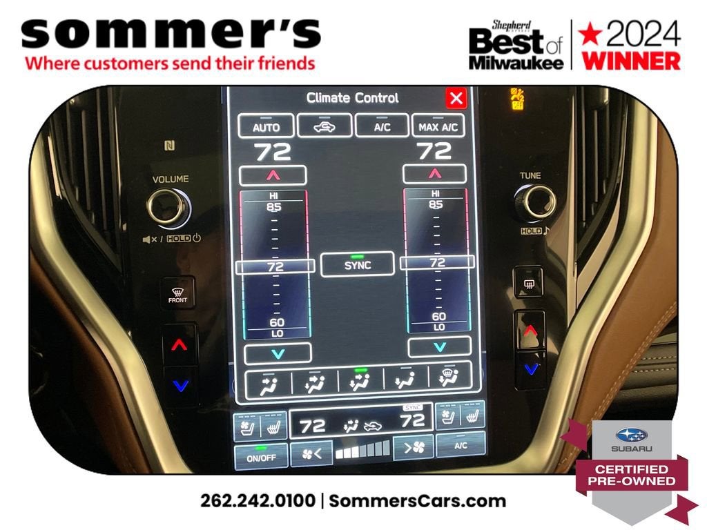 2023 Subaru Outback Touring XT