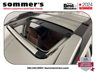 2023 Subaru Outback Touring XT