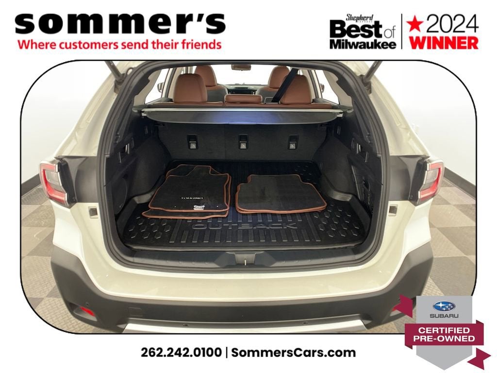 2023 Subaru Outback Touring XT