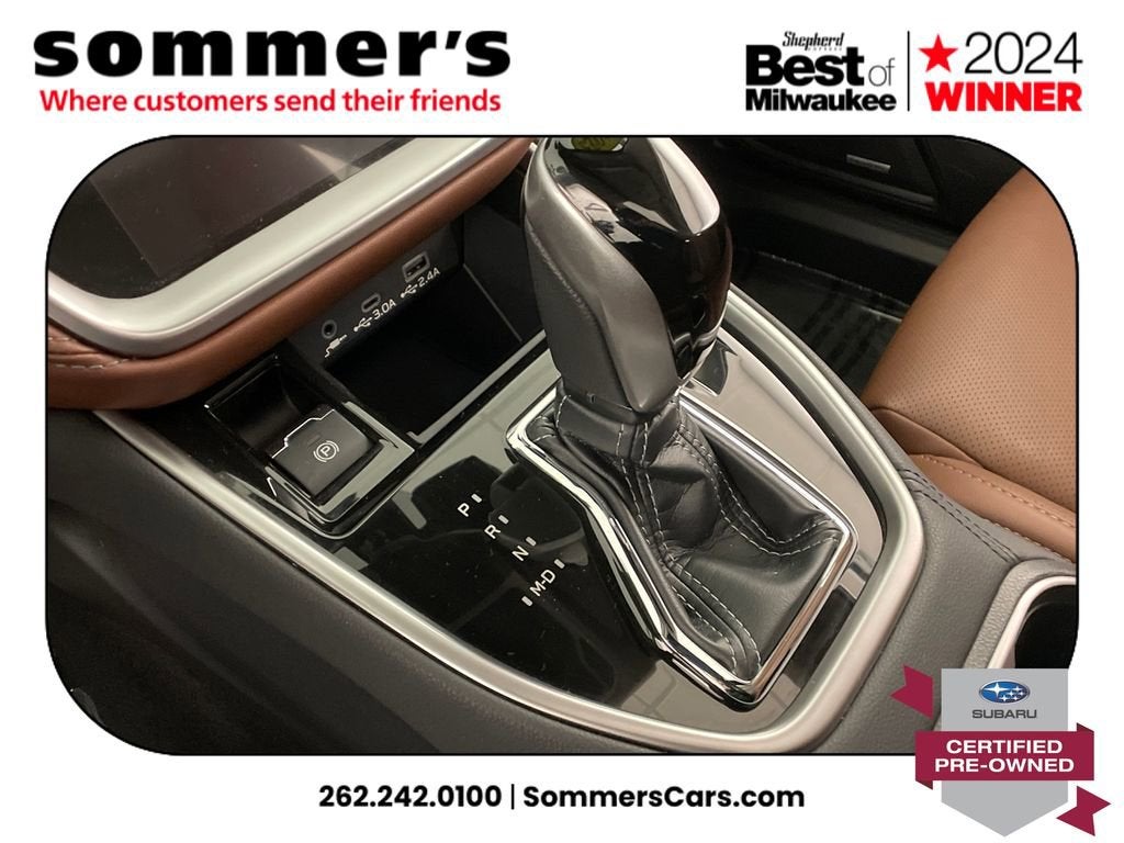 2023 Subaru Outback Touring XT