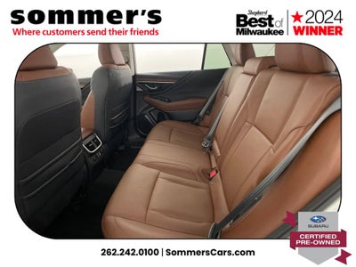 2023 Subaru Outback Touring XT