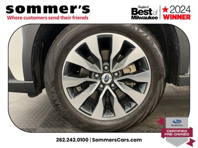 2023 Subaru Outback Touring XT