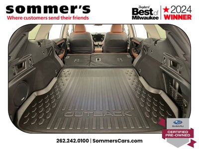 2023 Subaru Outback Touring XT