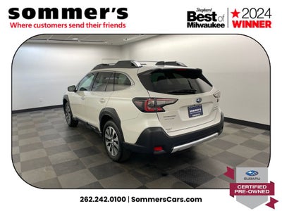 2023 Subaru Outback Touring XT