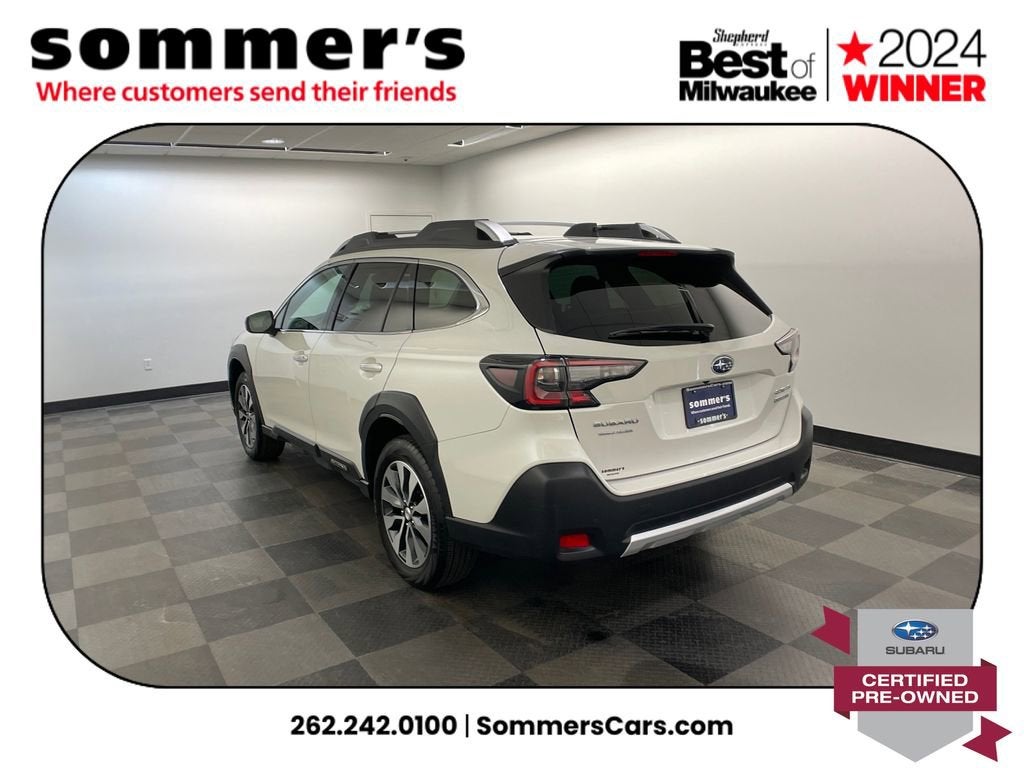 2023 Subaru Outback Touring XT