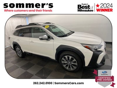 2023 Subaru Outback Touring XT