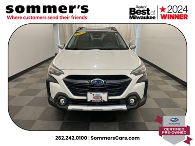 2023 Subaru Outback Touring XT