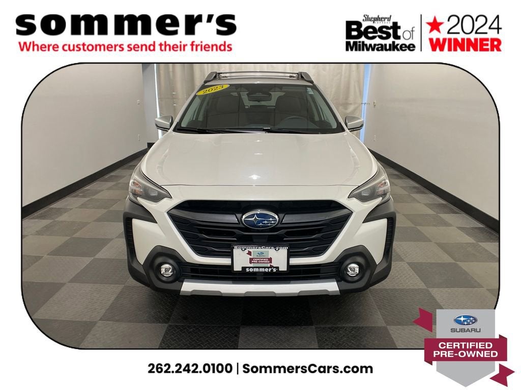 2023 Subaru Outback Touring XT
