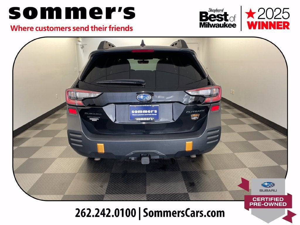 2024 Subaru Outback Wilderness