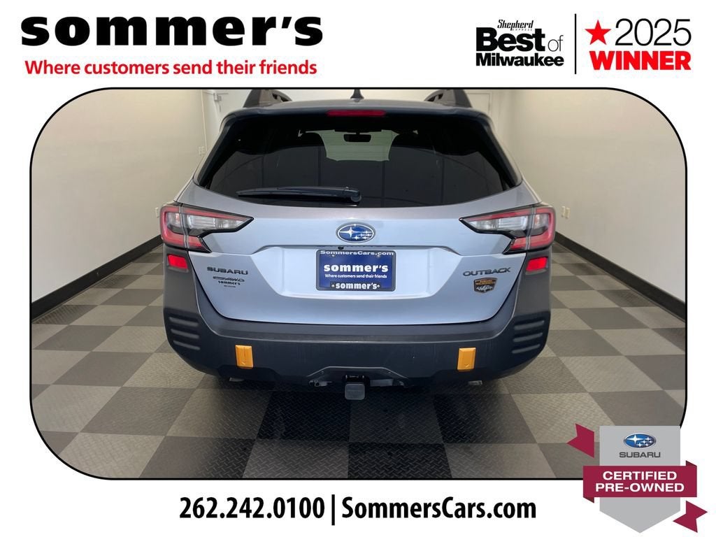 2024 Subaru Outback Wilderness
