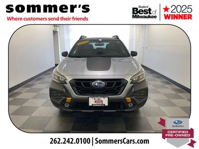 2024 Subaru Outback Wilderness