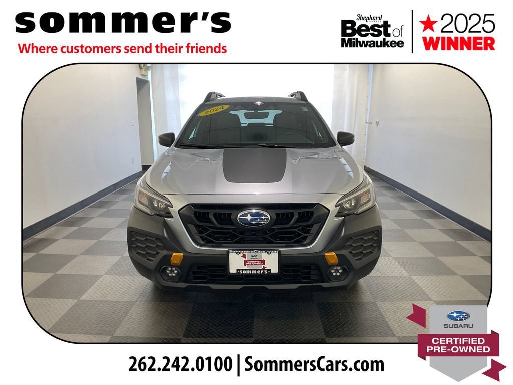 2024 Subaru Outback Wilderness