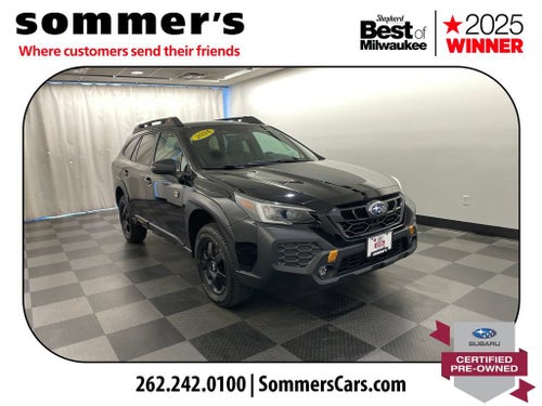 2024 Subaru Outback Wilderness