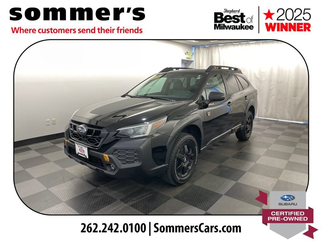 2024 Subaru Outback Wilderness