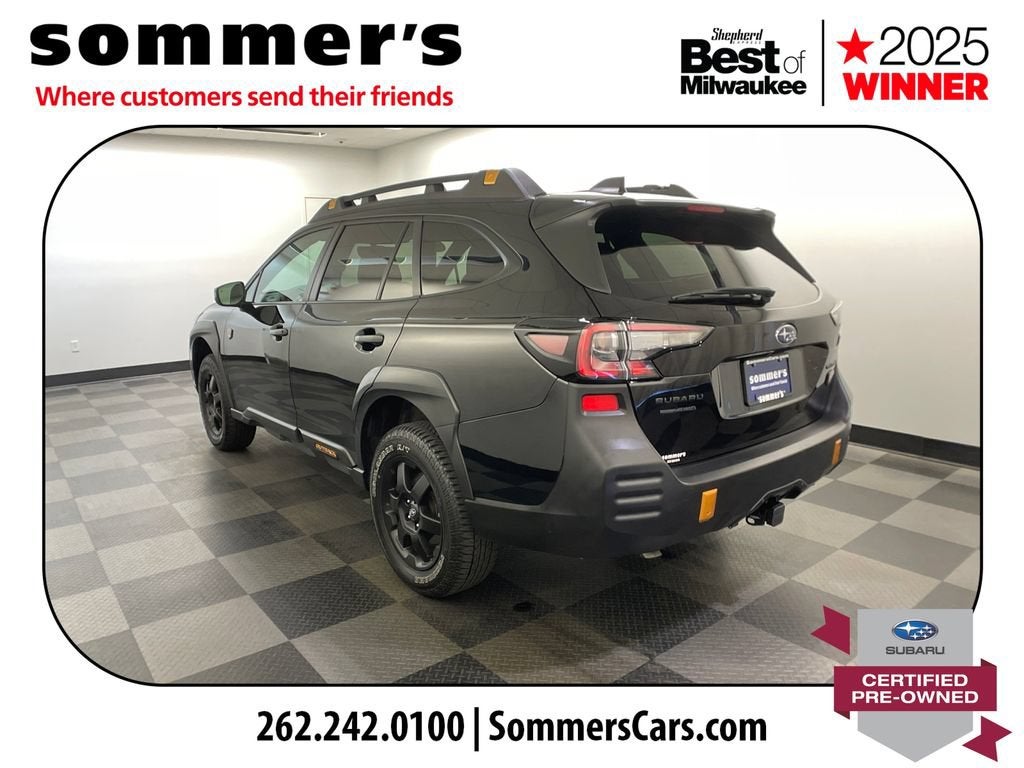 2024 Subaru Outback Wilderness