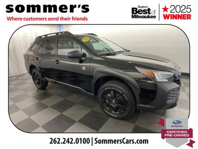 2024 Subaru Outback Wilderness