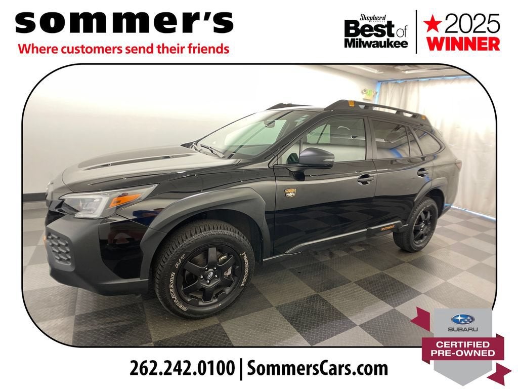 2024 Subaru Outback Wilderness