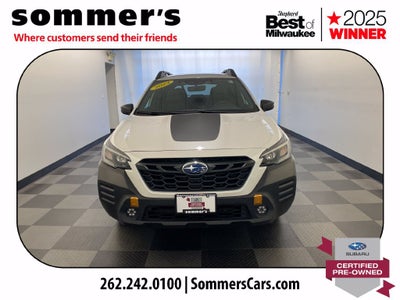 2023 Subaru Outback Wilderness
