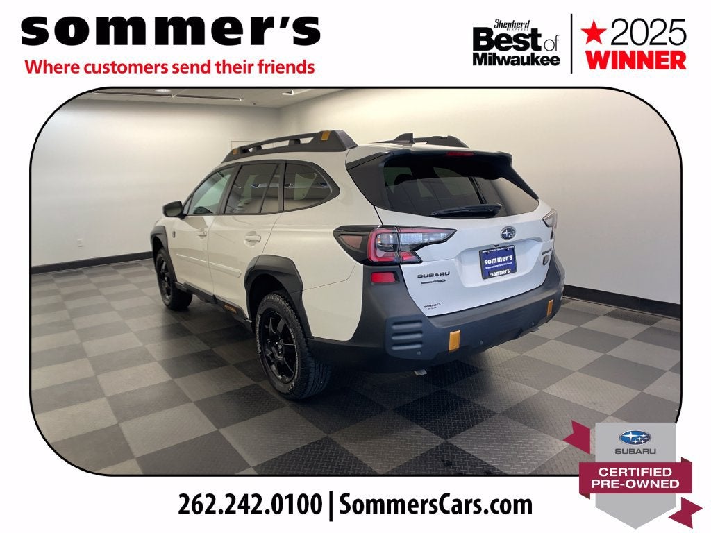 2023 Subaru Outback Wilderness