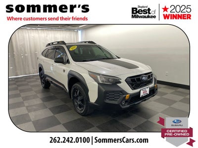 2024 Subaru Outback Wilderness