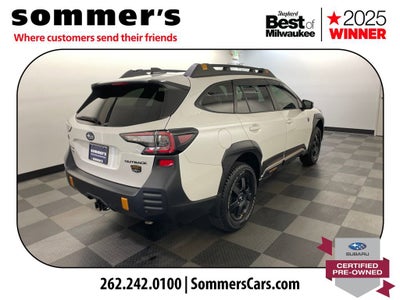 2024 Subaru Outback Wilderness