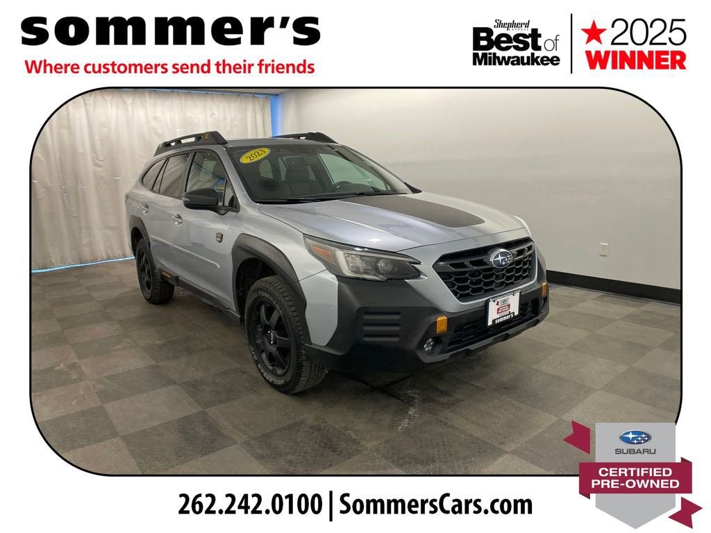 2023 Subaru Outback Wilderness