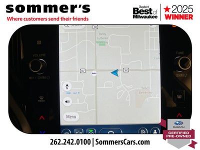 2023 Subaru Outback Wilderness