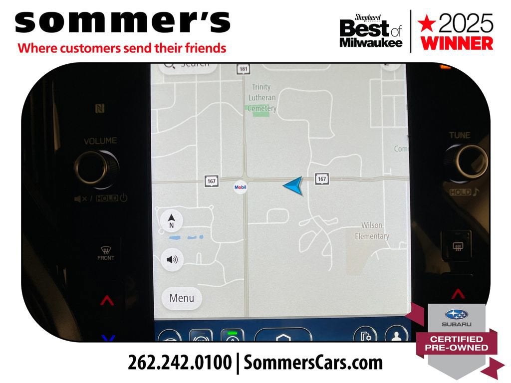 2023 Subaru Outback Wilderness