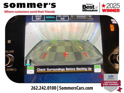 2023 Subaru Outback Wilderness