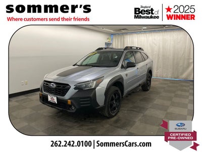 2023 Subaru Outback Wilderness