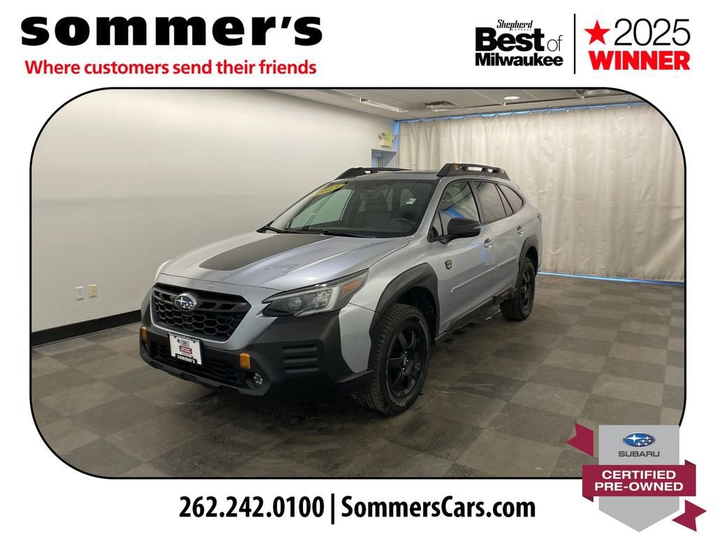 2023 Subaru Outback Wilderness