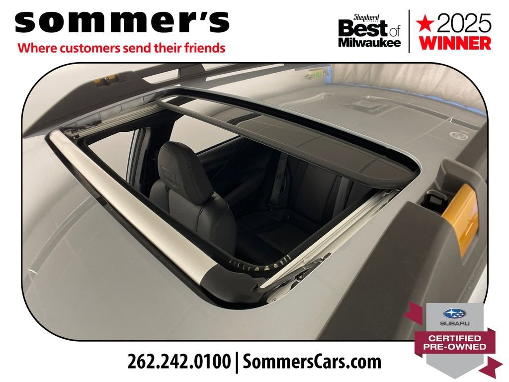 2023 Subaru Outback Wilderness