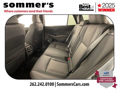 2023 Subaru Outback Wilderness