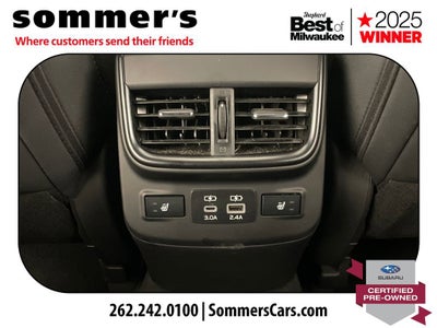 2023 Subaru Outback Wilderness