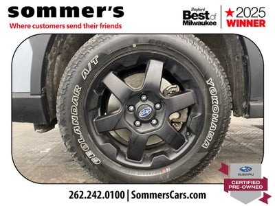 2023 Subaru Outback Wilderness